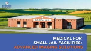 Medical for Small Jail Facilities: Advanced Imaging Solutions