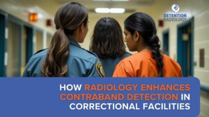 Beyond Healthcare: How Radiology Enhances Contraband Detection in Correctional Facilities