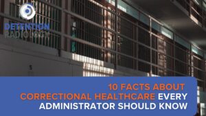 correctional healthcare facts