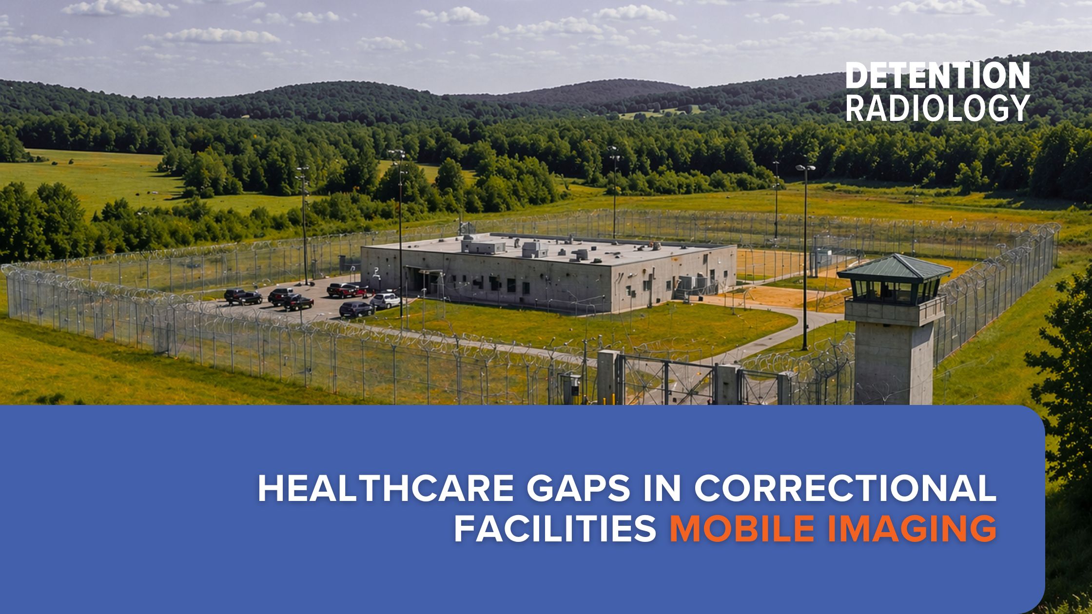 healthcare gaps in rural correctional